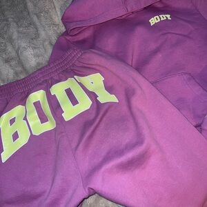 Body By Raven Backshot Set